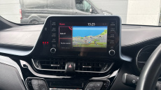 Toyota C-HR 1.8 Hybrid Design 5dr CVT Hybrid Hatchback